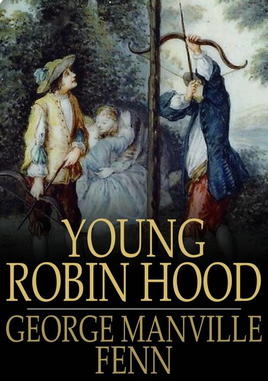 Produktbild: Young Robin Hood