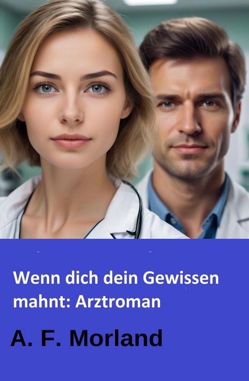 Produktbild: Wenn dich dein Gewissen mahnt: Arztroman