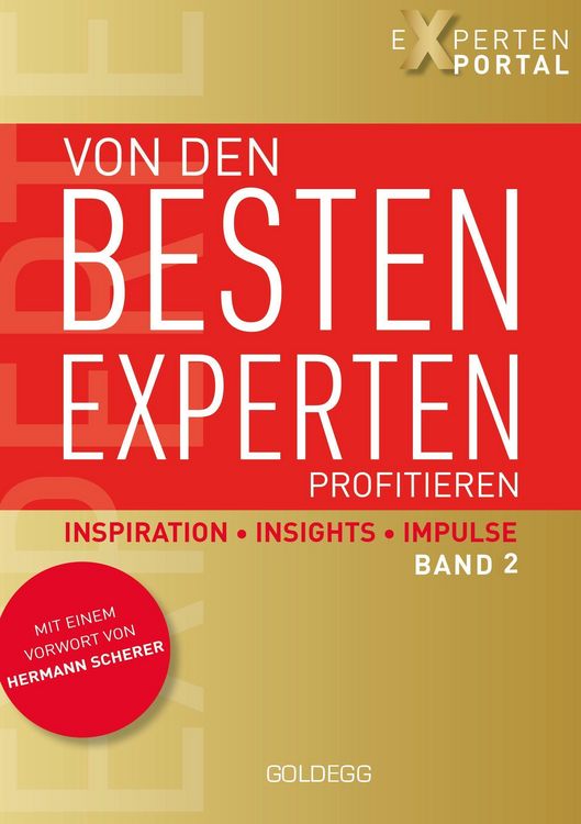 Von den besten Experten profitieren, Band 2