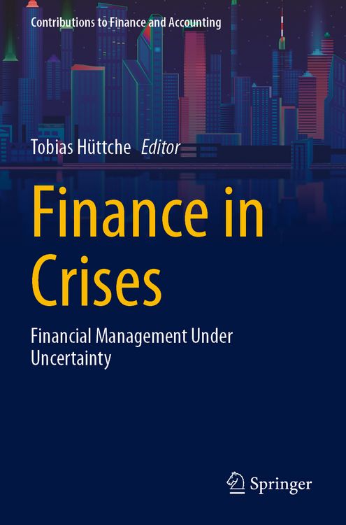 Produktbild: Finance in Crises