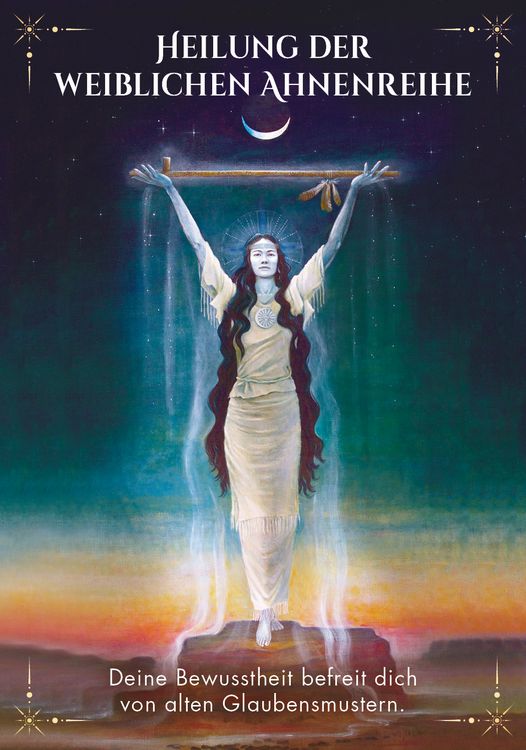 Produktbild: Feminine Spirit &ndash; Botschaften deiner inneren G&ouml;ttin