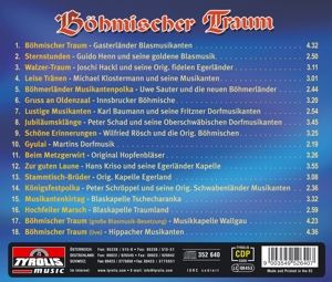 Produktbild: B&ouml;hmischer Traum