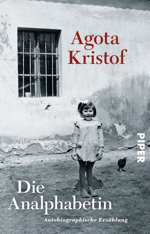 Produktbild: Die Analphabetin