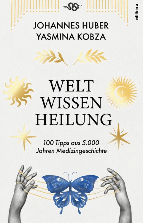 Produktbild: Weltwissen Heilung