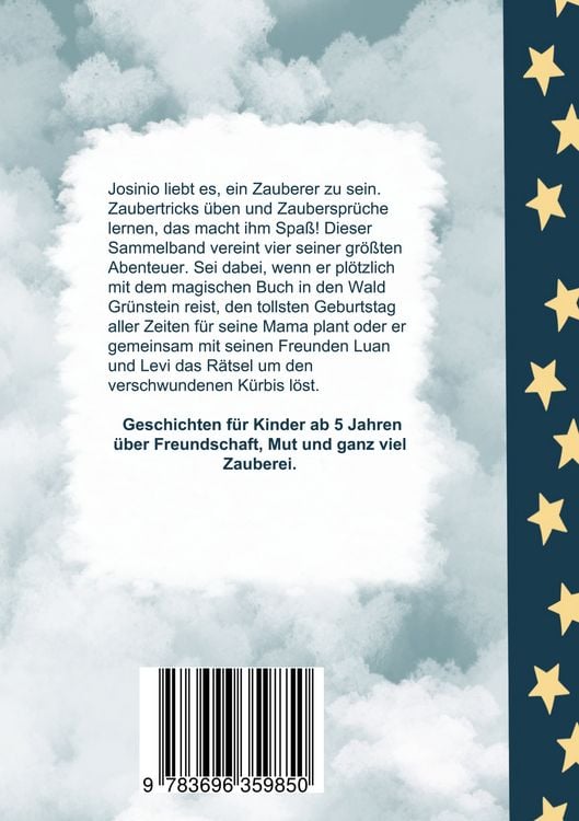 Produktbild: Josinios Abenteuer