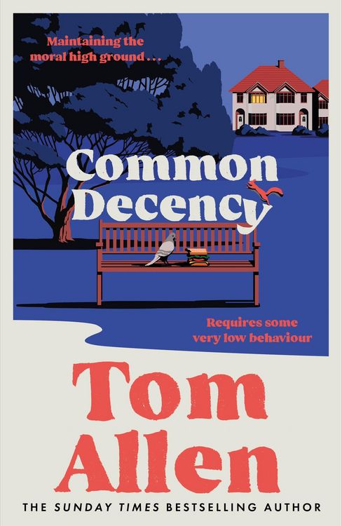 Produktbild: Common Decency