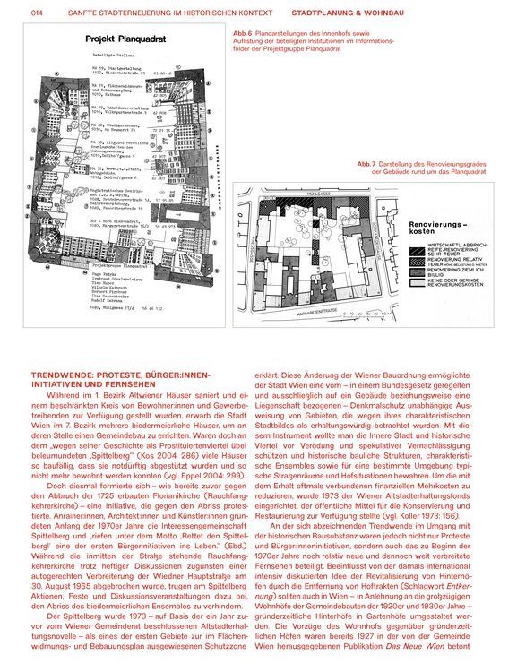 Produktbild: Sanfte Stadterneuerung Revisited