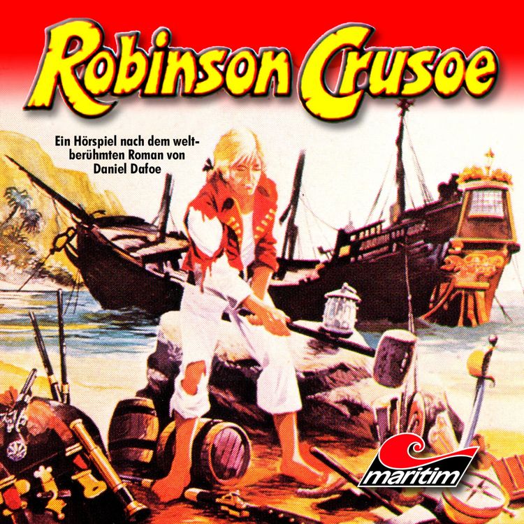 Produktbild: Robinson Crusoe