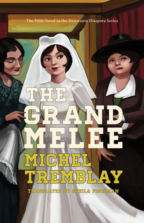 Produktbild: The Grand Melee