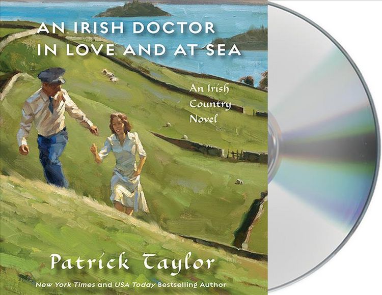 Produktbild: IRISH DR IN LOVE & AT SEA  15D