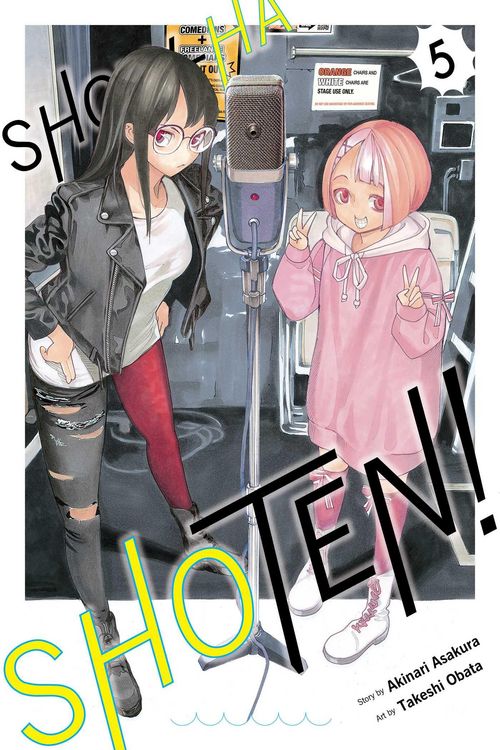 Produktbild: Show-ha Shoten!, Vol. 5