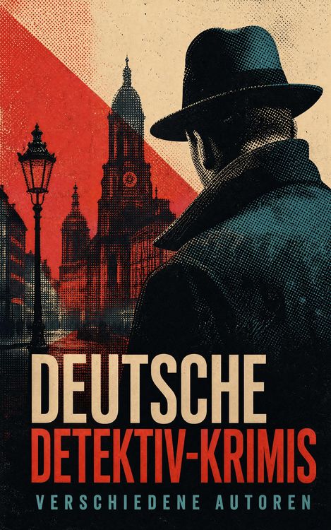 Produktbild: Deutsche Detektiv-Krimis
