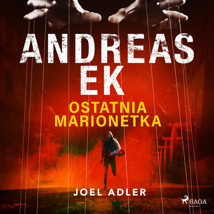 Produktbild: Ostatnia marionetka