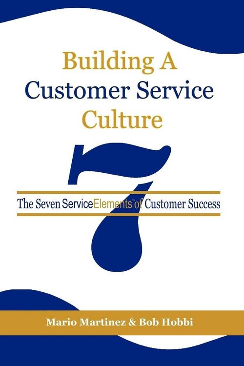 Produktbild: Building a Customer Service Culture