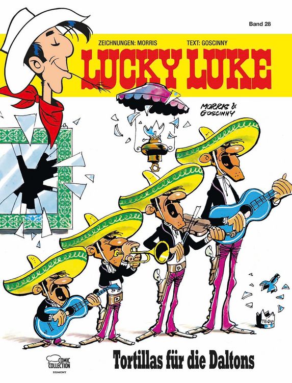 Produktbild: Lucky Luke 28
