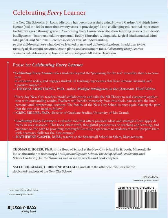 Produktbild: Celebrating Every Learner