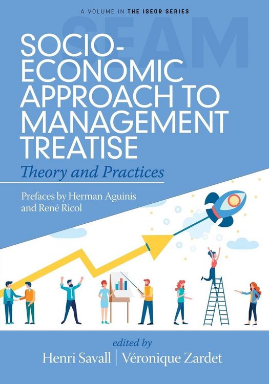 Produktbild: Socio-Economic Approach to Management Treatise