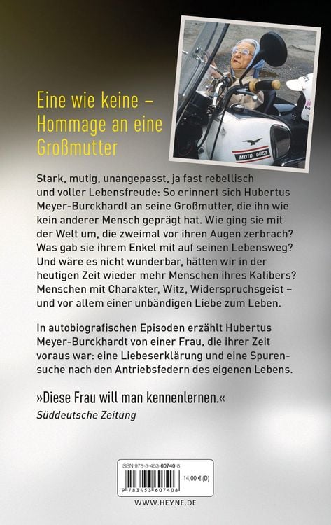 Produktbild: "Die Sonne scheint immer. F&uuml;r die Wolken kann ich nichts."