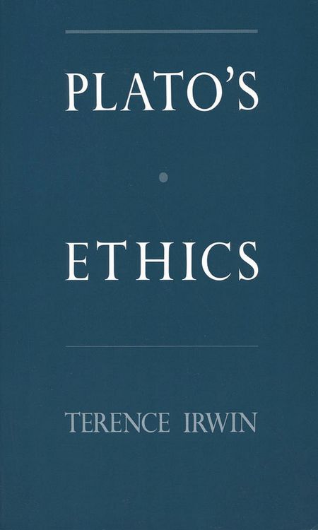 Produktbild: Plato's Ethics