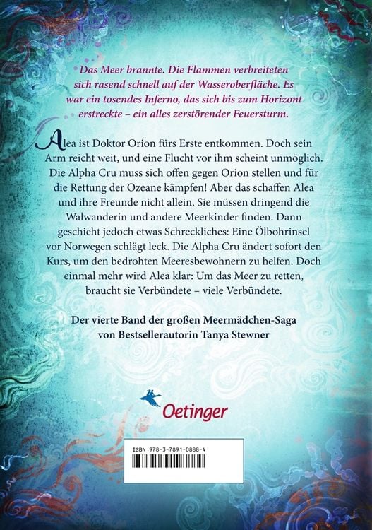 Produktbild: Die Macht der Gezeiten / Alea Aquarius Bd. 4