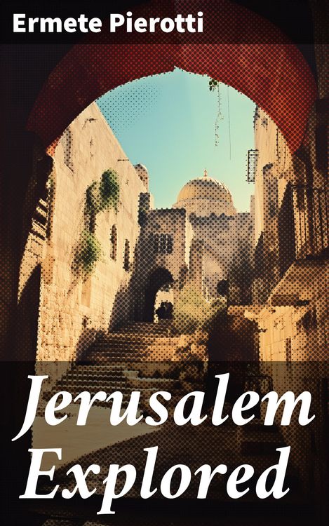 Produktbild: Jerusalem Explored