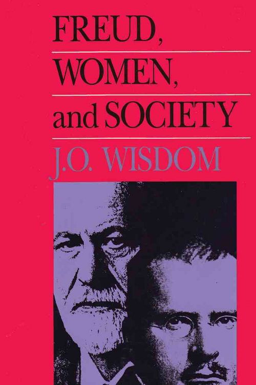 Produktbild: Wisdom, J: Freud, Women, and Society
