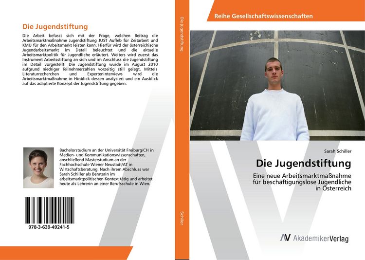 Produktbild: Die Jugendstiftung