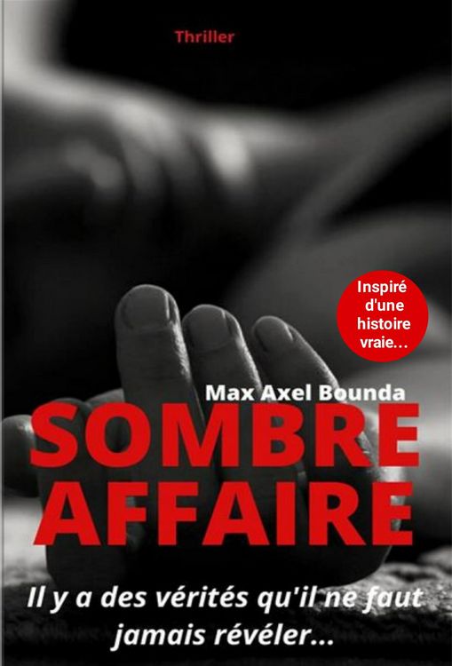 Produktbild: Sombre Affaire