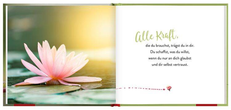 Produktbild: Kraftmomente f&uuml;r dich