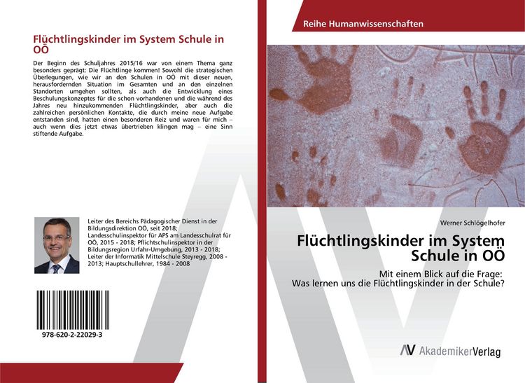 Produktbild: Fl&uuml;chtlingskinder im System Schule in O&Ouml;