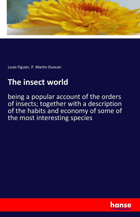 Produktbild: The insect world