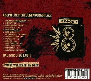 Produktbild: Noch Einmal Laut