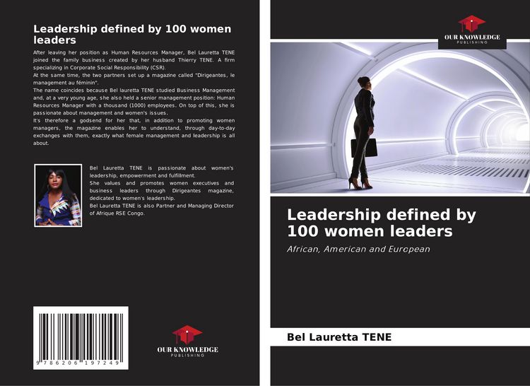 Produktbild: Leadership defined by 100 women leaders
