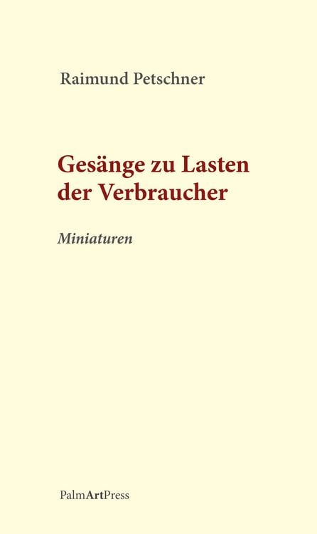 Produktbild: Ges&auml;nge zu Lasten der Verbraucher