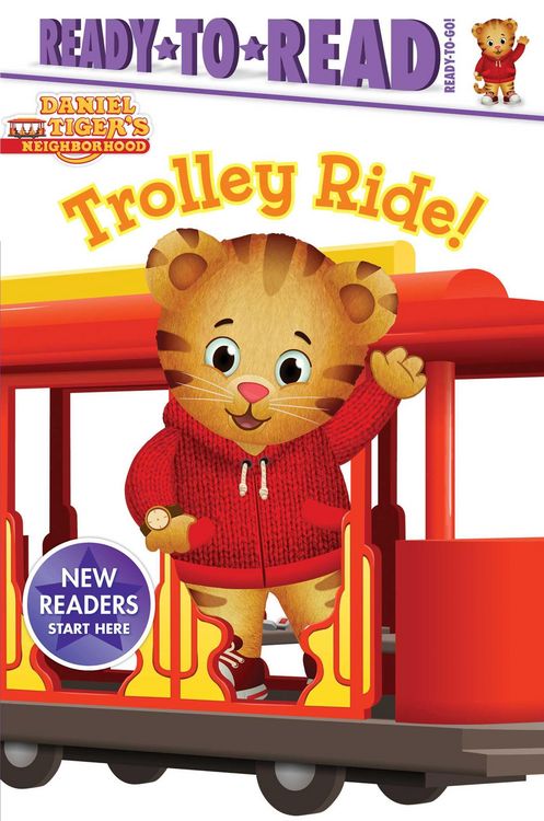 Produktbild: Trolley Ride!