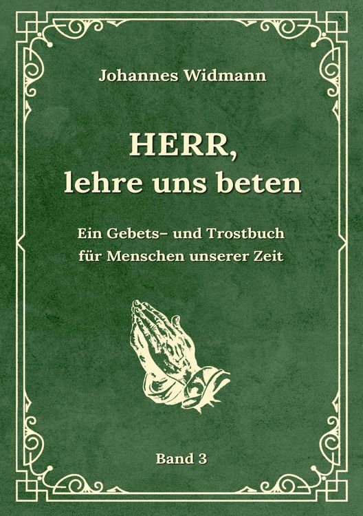 Produktbild: Herr, lehre uns beten - Bd. 3