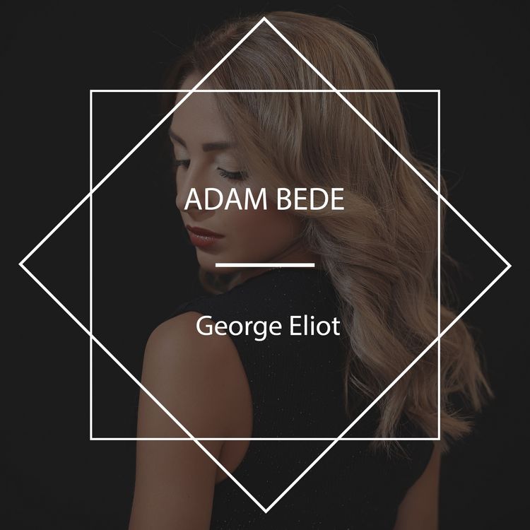 Produktbild: Adam Bede