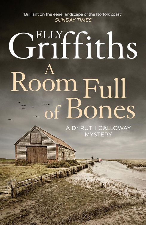Produktbild: A Room Full of Bones
