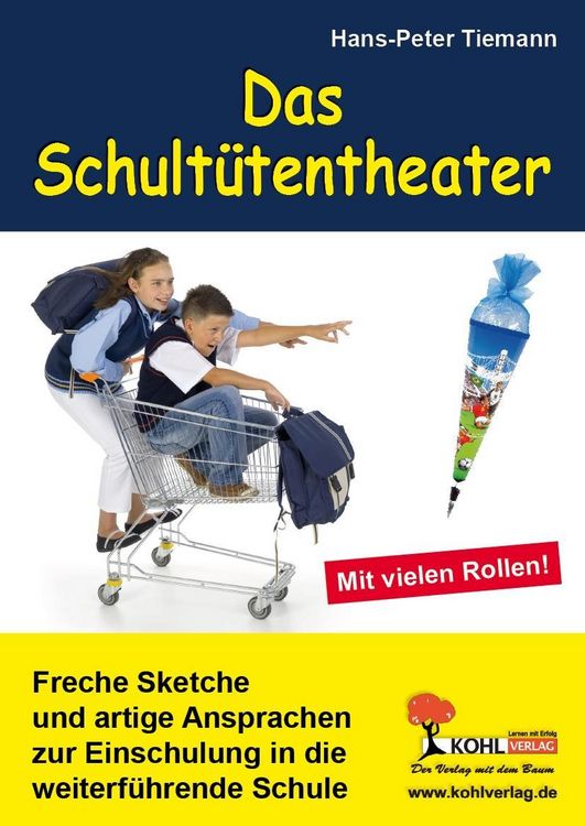 Produktbild: Das Schult&uuml;tentheater
