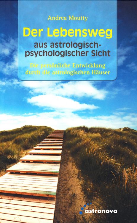 Produktbild: Der Lebensweg aus astrologisch-psychologischer Sicht