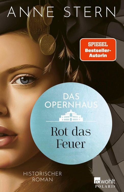 Produktbild: Das Opernhaus: Rot das Feuer