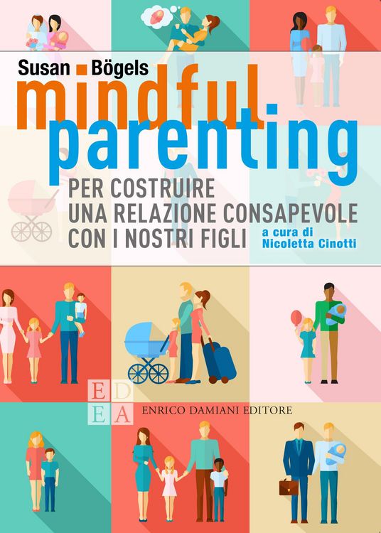Produktbild: Mindful parenting