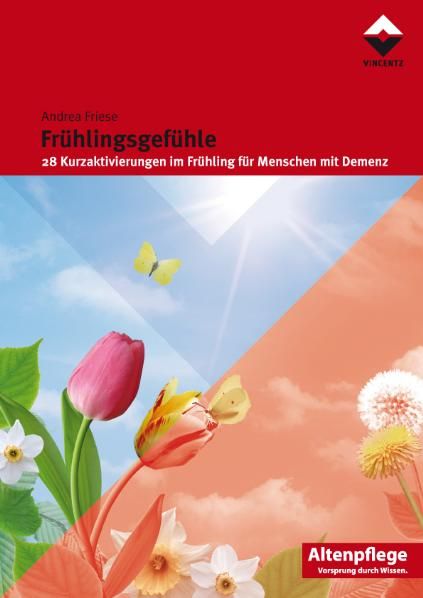 Bild vom Artikel Frühlingsgefühle vom Autor Andrea Friese