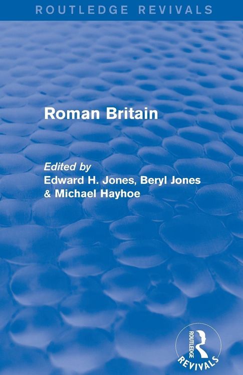 Produktbild: Roman Britain (Routledge Revivals)