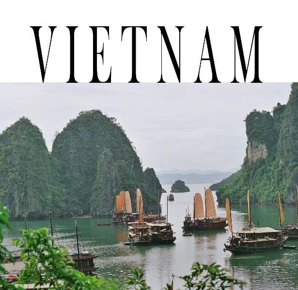 Produktbild: Vietnam - Ein Bildband