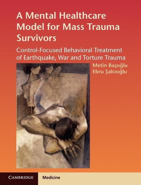 Produktbild: Mental Healthcare Model for Mass Trauma Survivors