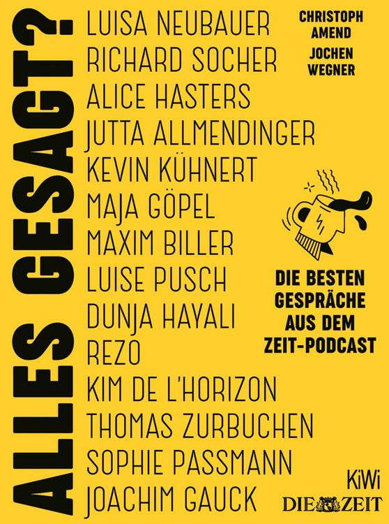 Produktbild: Alles gesagt?