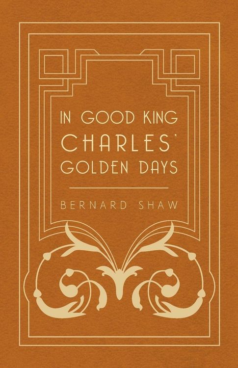 Produktbild: In Good King Charles' Golden Days