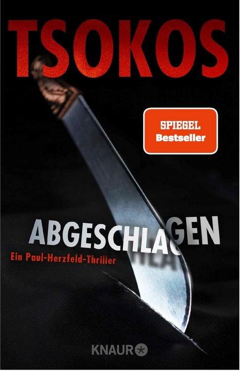 Bild vom Artikel Abgeschlagen vom Autor Michael Tsokos