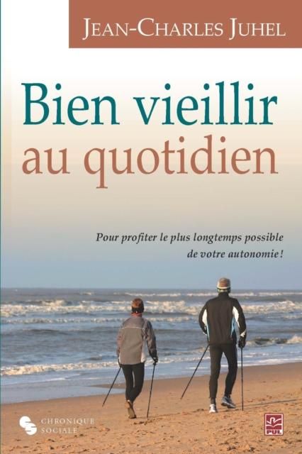 Produktbild: Bien vieillir au quotidien